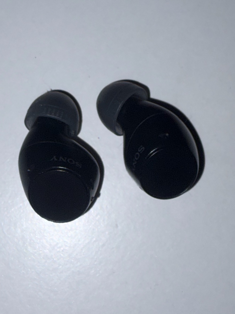 Sony Black WF C510 Truly Wireless Earbud Headphones - No Case